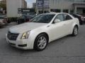 White Diamond Tri-Coat - CTS Sedan Photo No. 2