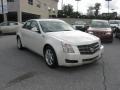 White Diamond Tri-Coat - CTS Sedan Photo No. 4