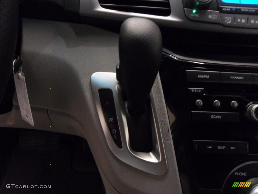 2011 Honda Odyssey EX-L 5 Speed Automatic Transmission Photo #38711703