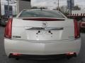 White Diamond Tri-Coat - CTS Sedan Photo No. 7
