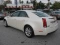 White Diamond Tri-Coat - CTS Sedan Photo No. 9