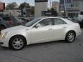White Diamond Tri-Coat - CTS Sedan Photo No. 10
