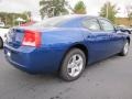 2010 Deep Water Blue Pearl Dodge Charger SE  photo #3