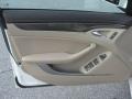 White Diamond Tri-Coat - CTS Sedan Photo No. 23