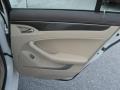 White Diamond Tri-Coat - CTS Sedan Photo No. 25