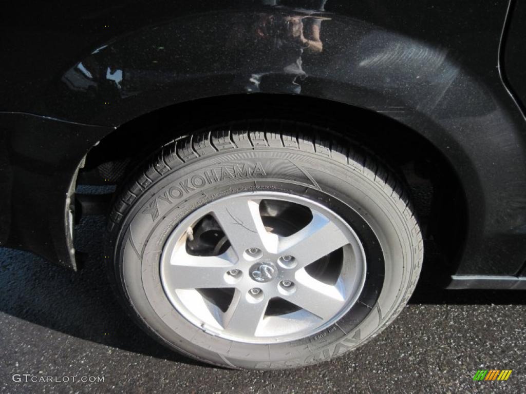 2010 Grand Caravan SXT - Brilliant Black Crystal Pearl / Dark Slate Gray/Light Shale photo #11