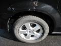 2010 Brilliant Black Crystal Pearl Dodge Grand Caravan SXT  photo #11