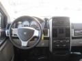 2010 Brilliant Black Crystal Pearl Dodge Grand Caravan SXT  photo #17