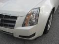 White Diamond Tri-Coat - CTS Sedan Photo No. 47