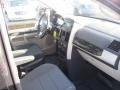 2010 Brilliant Black Crystal Pearl Dodge Grand Caravan SXT  photo #19