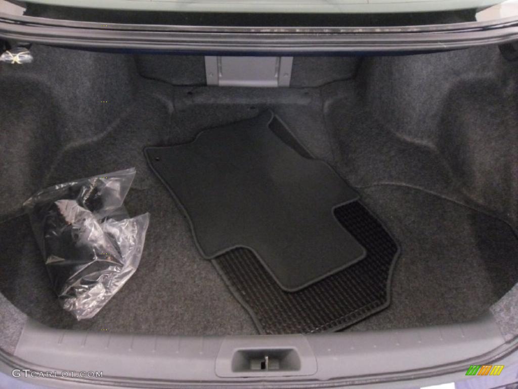 2011 Honda Accord EX-L V6 Sedan Trunk Photo #38712319