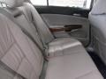 Gray 2011 Honda Accord EX-L V6 Sedan Interior Color