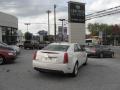 White Diamond Tri-Coat - CTS Sedan Photo No. 51