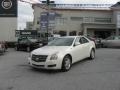 White Diamond Tri-Coat - CTS Sedan Photo No. 53