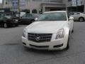 White Diamond Tri-Coat - CTS Sedan Photo No. 54