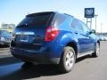 2010 Navy Blue Metallic Chevrolet Equinox LT AWD  photo #5