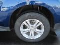 2010 Navy Blue Metallic Chevrolet Equinox LT AWD  photo #10