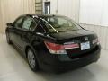 2011 Crystal Black Pearl Honda Accord EX-L Sedan  photo #2