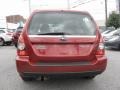 2008 Garnet Red Pearl Subaru Forester 2.5 X Sports  photo #7