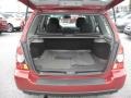 2008 Garnet Red Pearl Subaru Forester 2.5 X Sports  photo #8