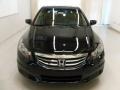 2011 Crystal Black Pearl Honda Accord EX-L Sedan  photo #6