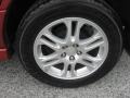 2008 Subaru Forester 2.5 X Sports Wheel and Tire Photo