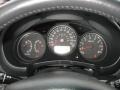 2008 Subaru Forester 2.5 X Sports Gauges