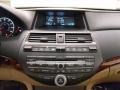 2011 Honda Accord EX-L Sedan Controls