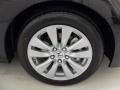 2011 Honda Accord EX-L Sedan Wheel and Tire Photo