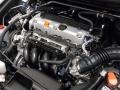 2.4 Liter DOHC 16-Valve i-VTEC 4 Cylinder 2011 Honda Accord EX-L Sedan Engine