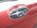 Garnet Red Pearl - Forester 2.5 X Sports Photo No. 40