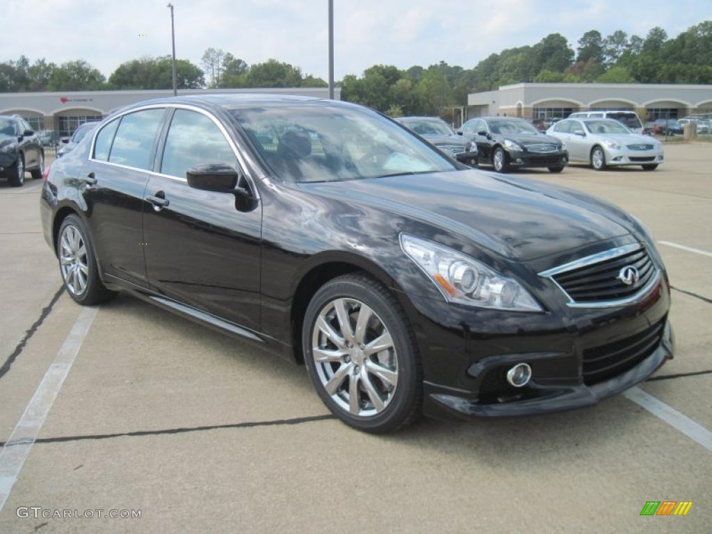 2011 Infiniti G 37 Limited Edition Sedan Exterior Photos