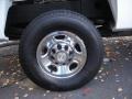 2010 Chevrolet Silverado 2500HD LT Crew Cab 4x4 Wheel and Tire Photo