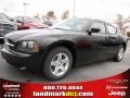 Brilliant Black Crystal Pearl - Charger SE Photo No. 1