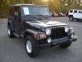 Black - Wrangler Sport 4x4 Photo No. 3