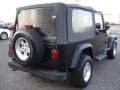 Black - Wrangler Sport 4x4 Photo No. 4