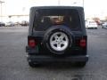 Black - Wrangler Sport 4x4 Photo No. 5