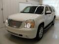 Summit White 2010 GMC Yukon XL Denali AWD