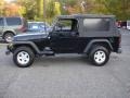 Black - Wrangler Sport 4x4 Photo No. 9