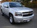 2010 Sheer Silver Metallic Chevrolet Suburban LT 4x4  photo #3