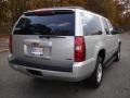 2010 Sheer Silver Metallic Chevrolet Suburban LT 4x4  photo #4