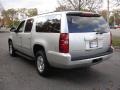 2010 Sheer Silver Metallic Chevrolet Suburban LT 4x4  photo #6