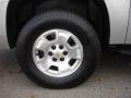 2010 Sheer Silver Metallic Chevrolet Suburban LT 4x4  photo #8