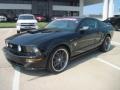 2009 Black Ford Mustang GT Premium Coupe  photo #1