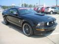 2009 Black Ford Mustang GT Premium Coupe  photo #2