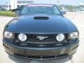 2009 Black Ford Mustang GT Premium Coupe  photo #5