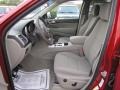2011 Inferno Red Crystal Pearl Jeep Grand Cherokee Laredo  photo #6