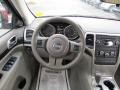2011 Inferno Red Crystal Pearl Jeep Grand Cherokee Laredo  photo #12