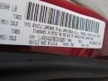 2011 Inferno Red Crystal Pearl Jeep Grand Cherokee Laredo  photo #15