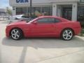 Victory Red - Camaro SS Coupe Photo No. 3